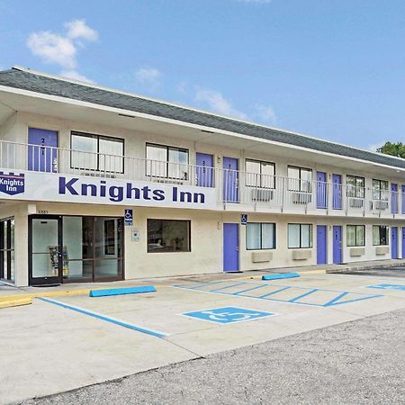 Knights Inn Jacksonville Airport Bagian luar foto