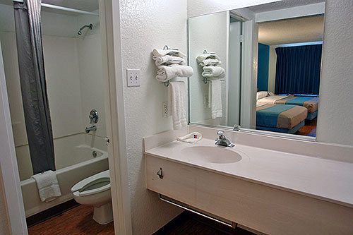 Knights Inn Jacksonville Airport Bagian luar foto
