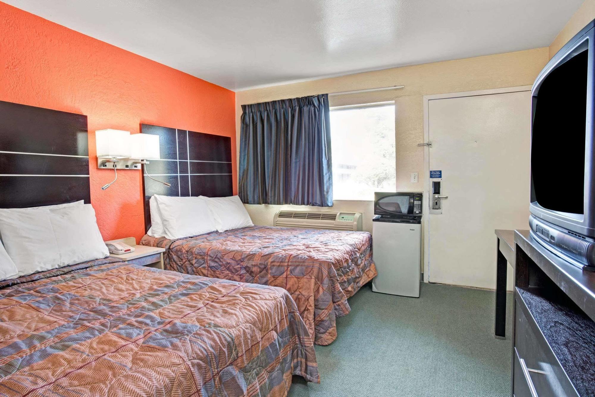 Knights Inn Jacksonville Airport Bagian luar foto