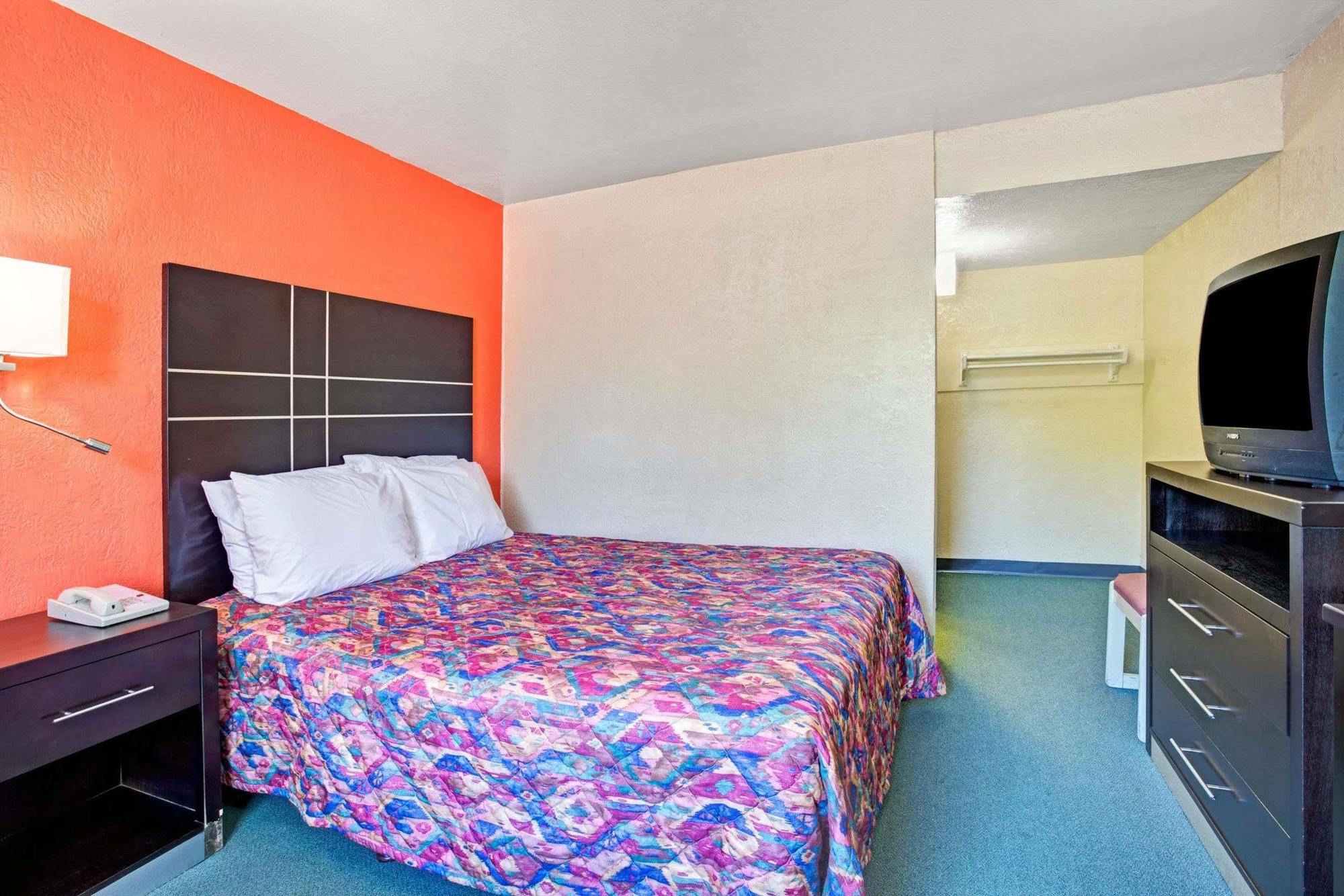 Knights Inn Jacksonville Airport Bagian luar foto
