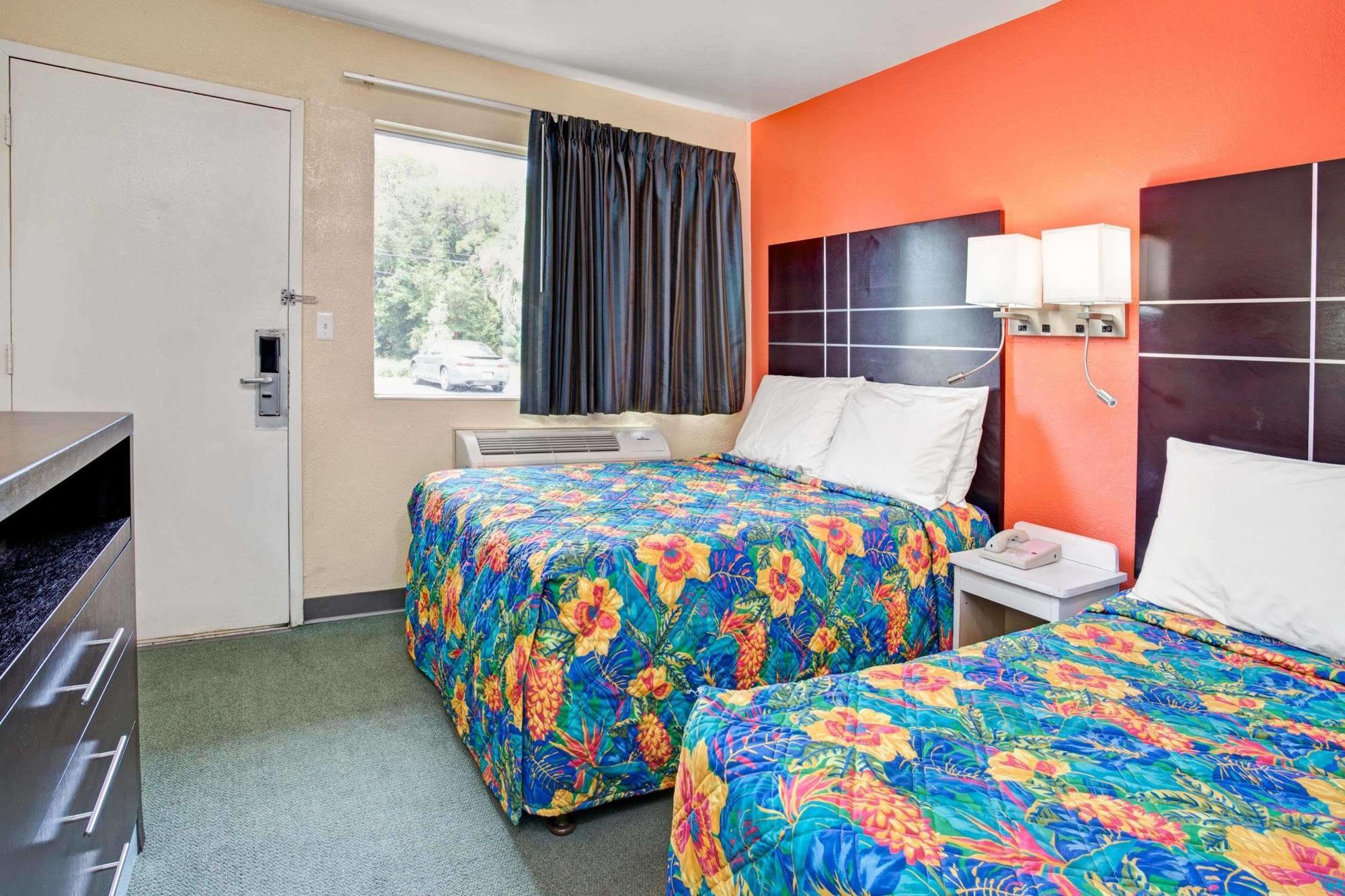 Knights Inn Jacksonville Airport Bagian luar foto