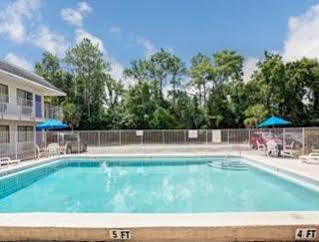 Knights Inn Jacksonville Airport Bagian luar foto